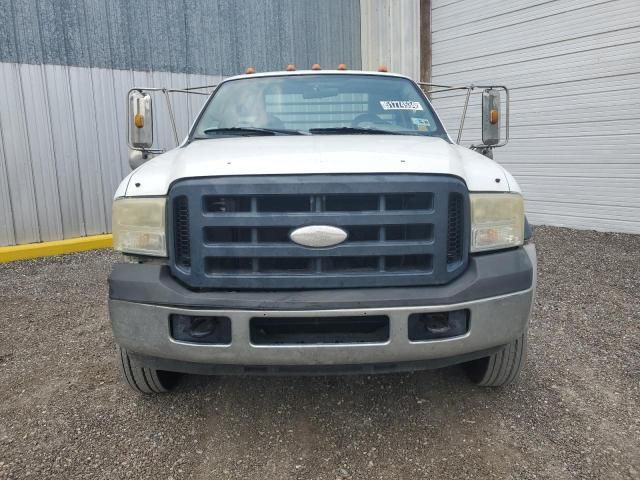 2006 Ford F450 Super Duty