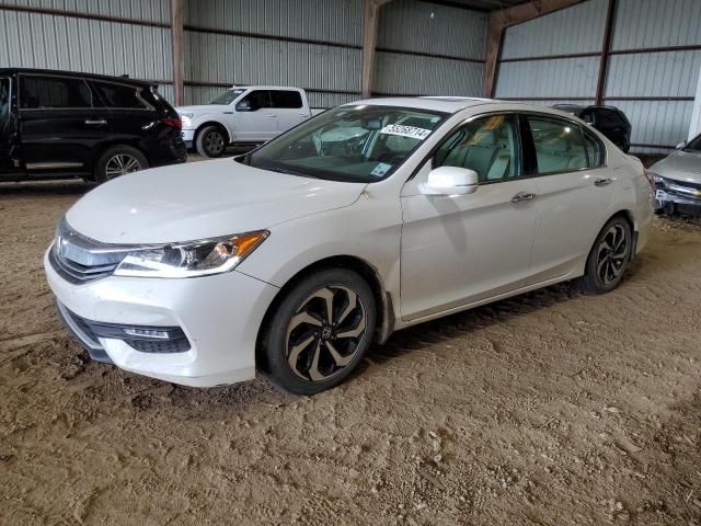 2016 Honda Accord EXL