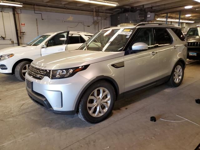 2018 Land Rover Discovery SE