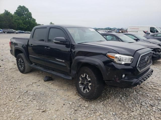 2018 Toyota Tacoma Double Cab