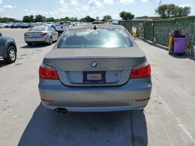 2008 BMW 528 I