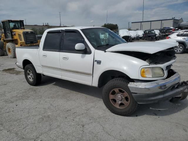 2003 Ford F150 Supercrew