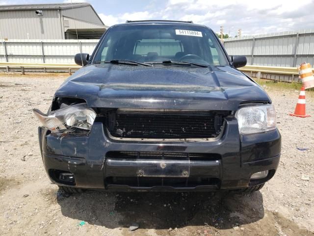 2002 Ford Escape XLT