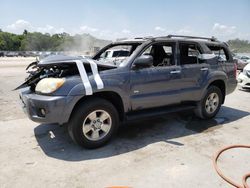 Salvage cars for sale at Apopka, FL auction: 2006 Toyota 4runner SR5