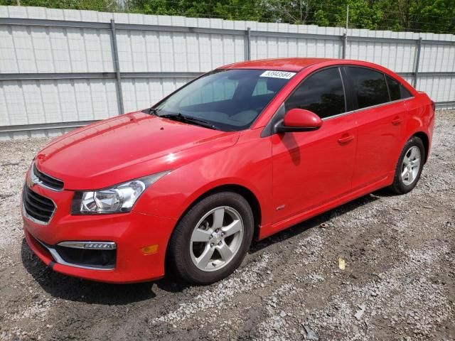 2016 Chevrolet Cruze Limited LT