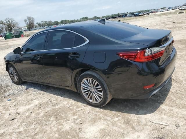 2016 Lexus ES 350