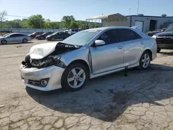 Salvage cars for sale at Lebanon, TN auction: 2013 Toyota Camry L