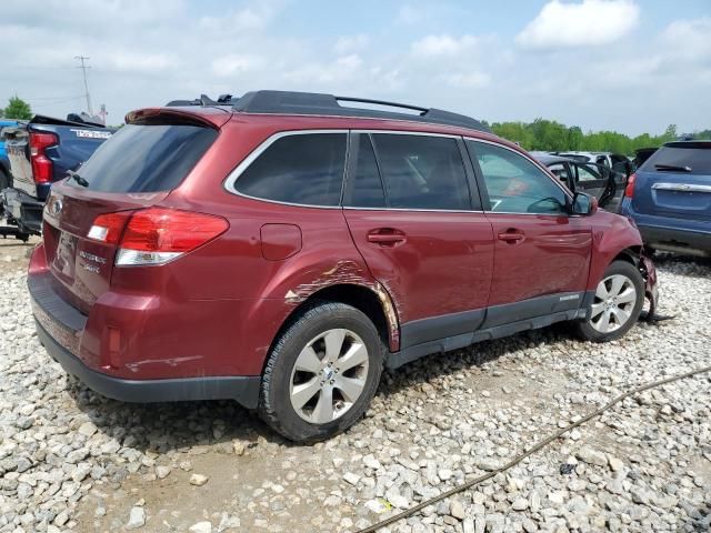 2012 Subaru Outback 3.6R Limited