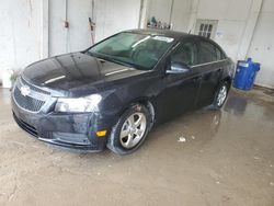 Salvage cars for sale at Madisonville, TN auction: 2014 Chevrolet Cruze LT