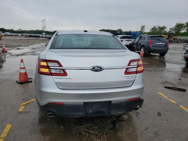 2015 Ford Taurus Limited