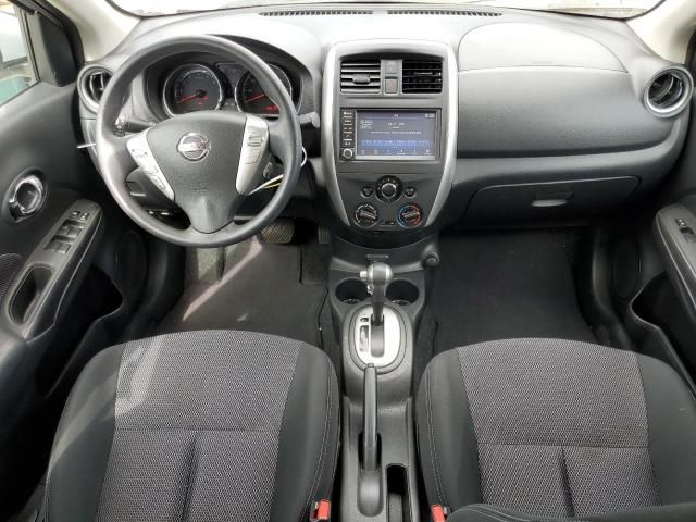 2019 Nissan Versa S