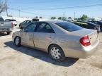 2004 Toyota Camry LE