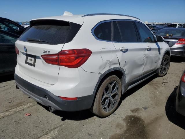 2017 BMW X1 XDRIVE28I