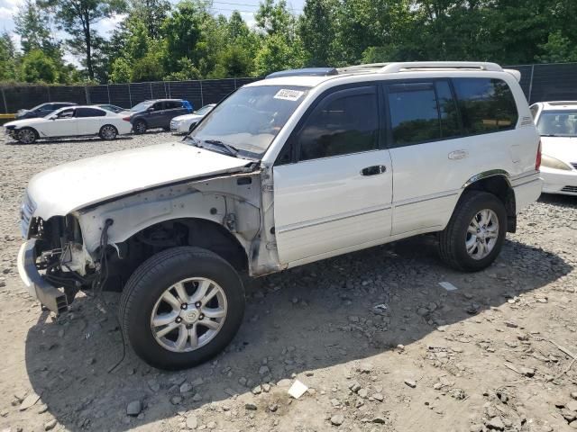 2003 Lexus LX 470