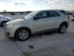 Salvage cars for sale at Lebanon, TN auction: 2013 Chevrolet Equinox LS