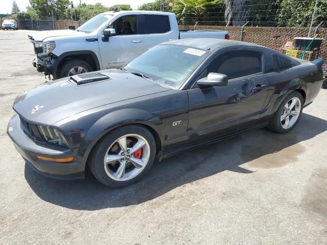 2007 Ford Mustang GT