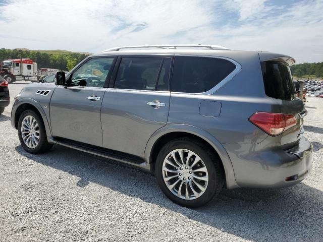 2015 Infiniti QX80