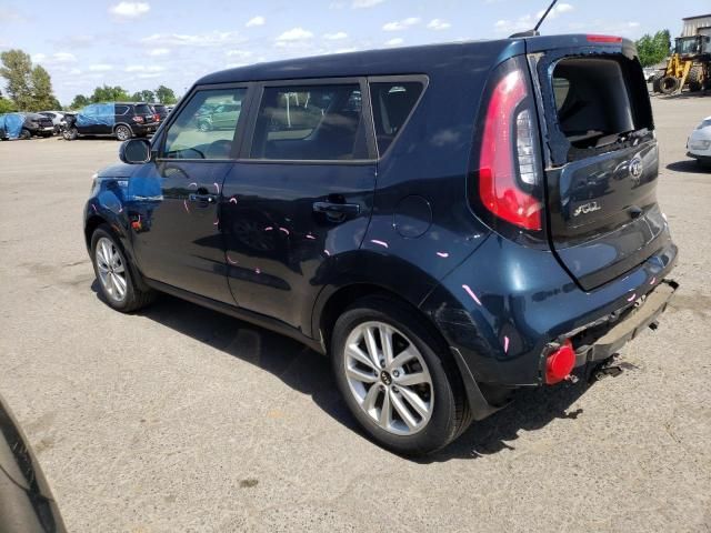 2019 KIA Soul +