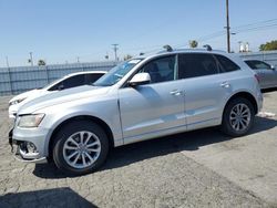 Audi Vehiculos salvage en venta: 2013 Audi Q5 Premium