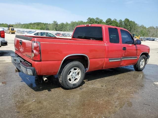 2004 Chevrolet Silverado C1500