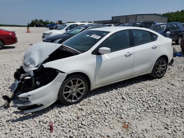 2015 Dodge Dart SXT