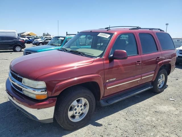 2002 Chevrolet Tahoe K1500