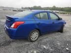 2016 Nissan Versa S