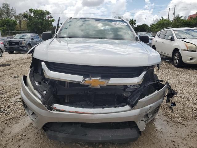 2017 Chevrolet Colorado