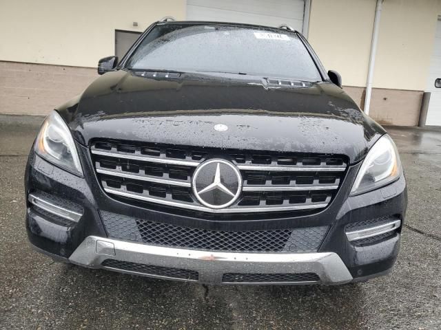 2013 Mercedes-Benz ML 350 4matic