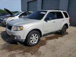 Salvage cars for sale from Copart Memphis, TN: 2008 Mazda Tribute I