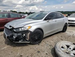 Vehiculos salvage en venta de Copart Cahokia Heights, IL: 2016 Ford Fusion SE