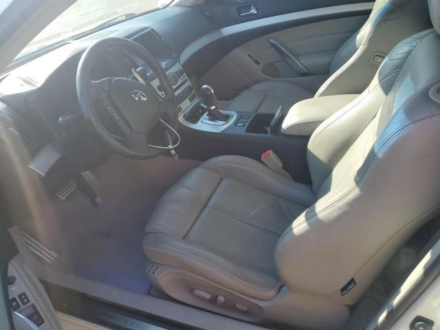 2008 Infiniti G37 Base