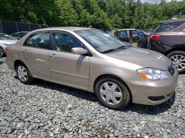 2007 Toyota Corolla CE