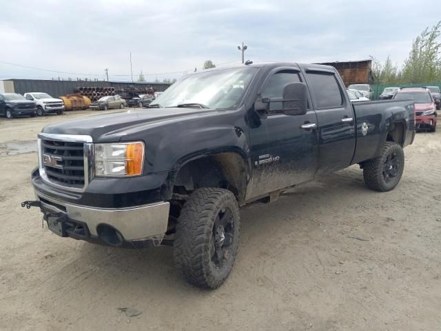 2008 GMC Sierra K2500 Heavy Duty