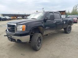 Vehiculos salvage en venta de Copart Anchorage, AK: 2008 GMC Sierra K2500 Heavy Duty