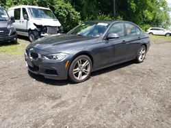 Salvage cars for sale at Marlboro, NY auction: 2014 BMW 335 XI