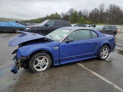 Ford Vehiculos salvage en venta: 2003 Ford Mustang