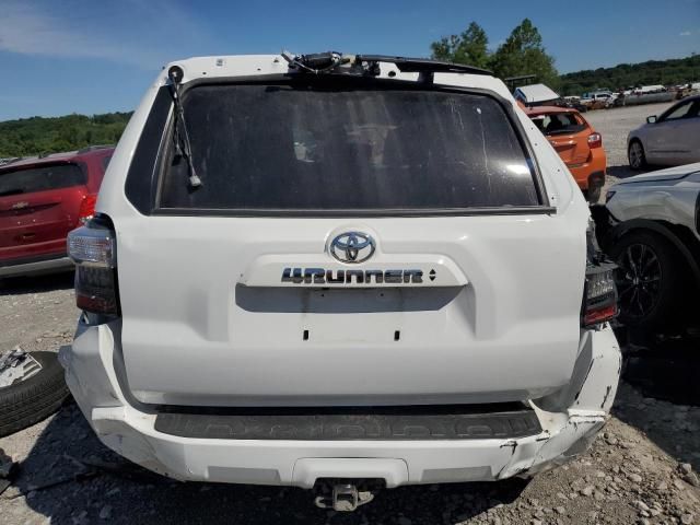 2024 Toyota 4runner SR5/SR5 Premium