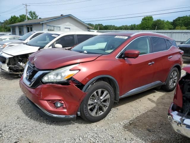 2016 Nissan Murano S