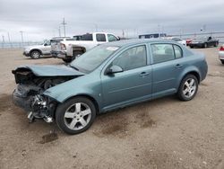 Salvage cars for sale from Copart Greenwood, NE: 2009 Chevrolet Cobalt LT