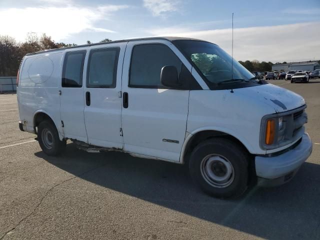 1999 Chevrolet Express G1500