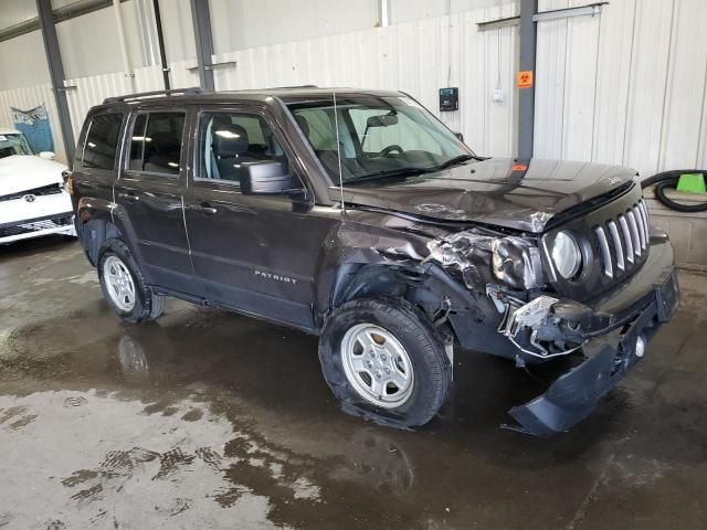 2014 Jeep Patriot Sport