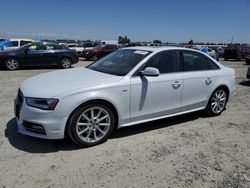 Audi a4 Vehiculos salvage en venta: 2014 Audi A4 Premium Plus