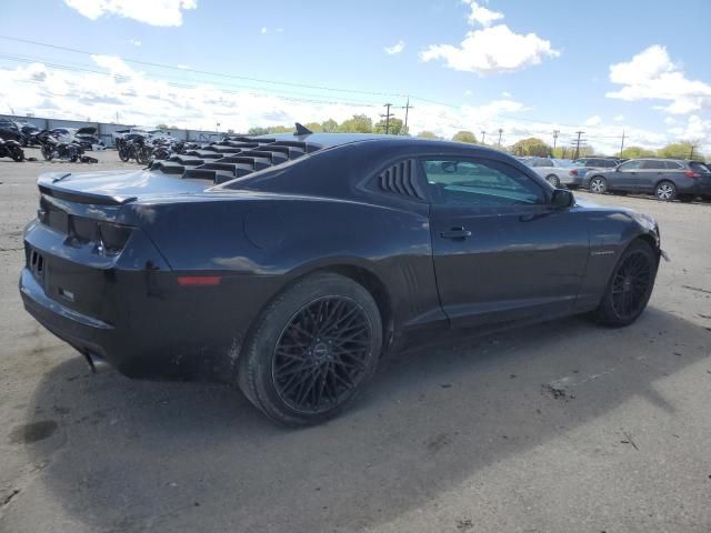 2012 Chevrolet Camaro LS