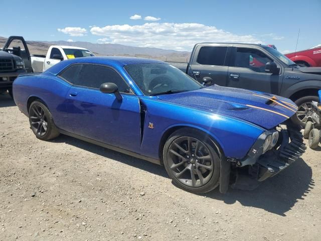 2020 Dodge Challenger R/T Scat Pack