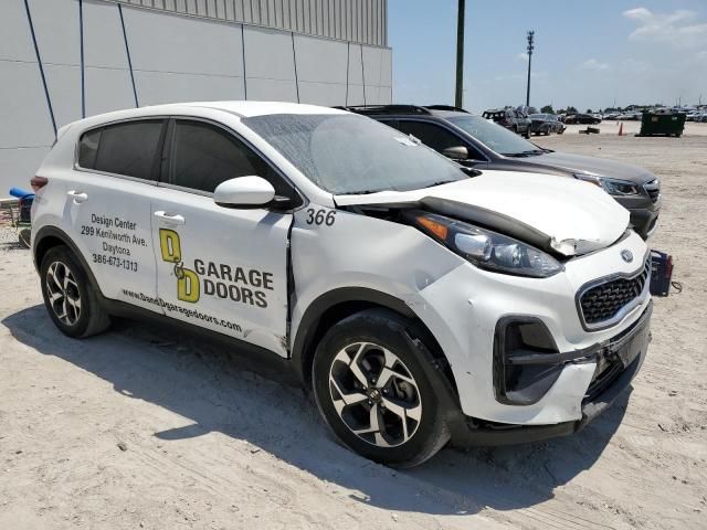 2022 KIA Sportage LX