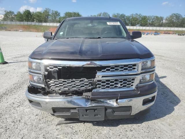 2015 Chevrolet Silverado C1500 LT