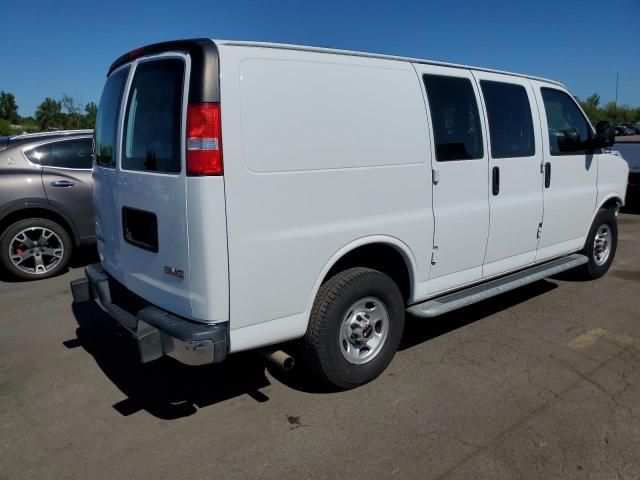 2020 GMC Savana G2500