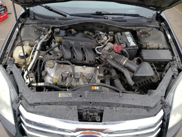 2007 Ford Fusion SEL