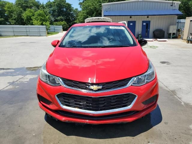 2016 Chevrolet Cruze LS